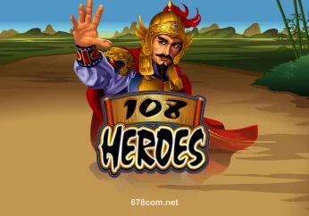 Game 108 Heroes tại win678
