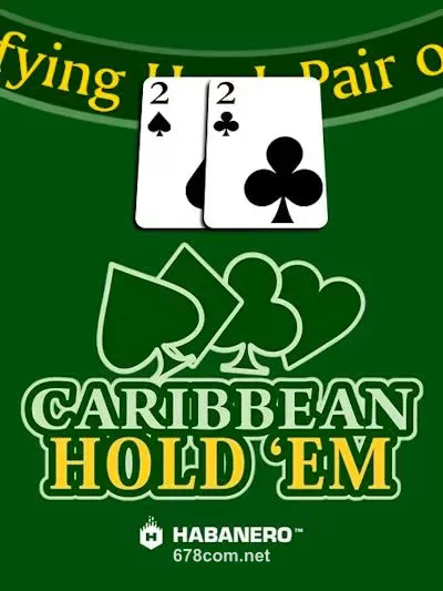 Hình ảnh game CaribbeanHoldem_d tại win678